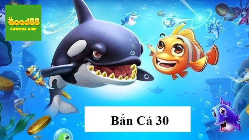 Các sản phẩm bắn cá có mặt tại cổng game