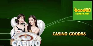 Các tựa game tại casino Good88