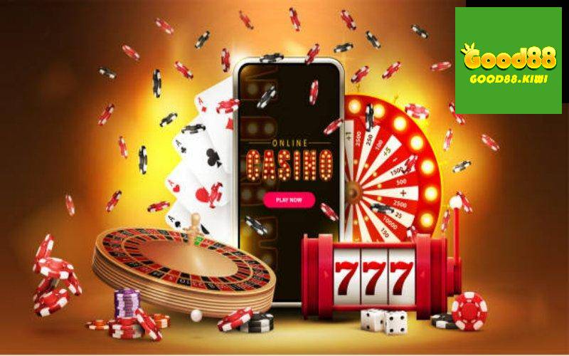 Casino Good88 lựa chọn tuyệt vời cho game thủ