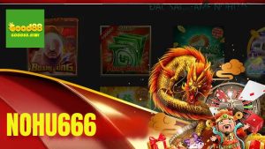 Lợi ích của người chơi từ cổng game Nohu666