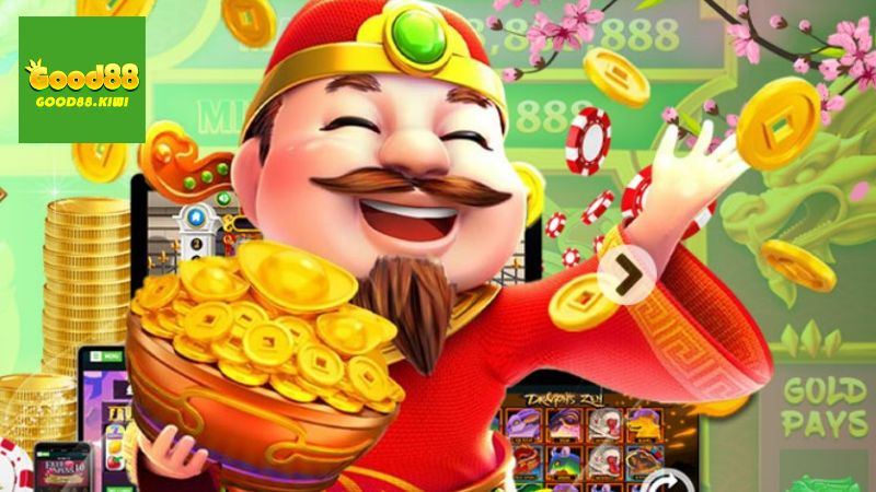 Ưu đãi cổng game dành tặng người chơi